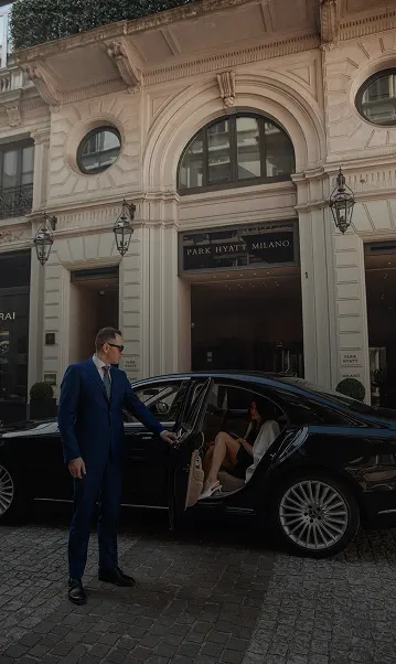 Chauffeur Service