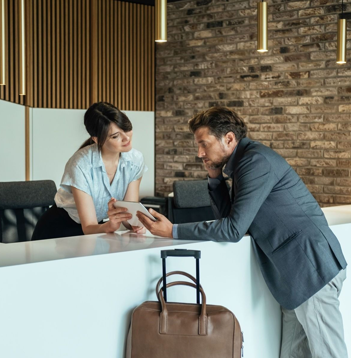Guest Experience & Support